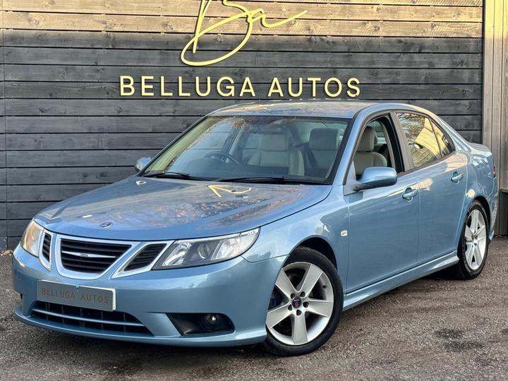 Saab 9-3 1.9 TiD Vector Sport Auto Euro 4 4dr