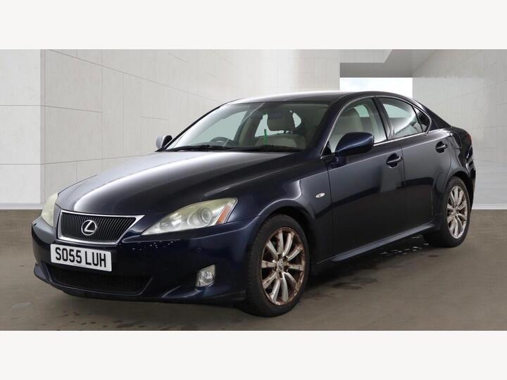 Lexus IS 2.5 250 SE-L 4dr