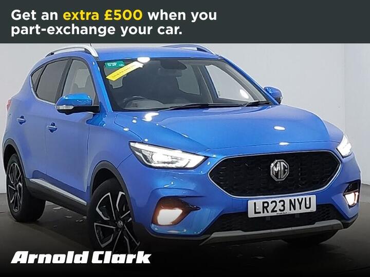 MG MG ZS 1.0 T-GDI Exclusive Auto Euro 6 5dr