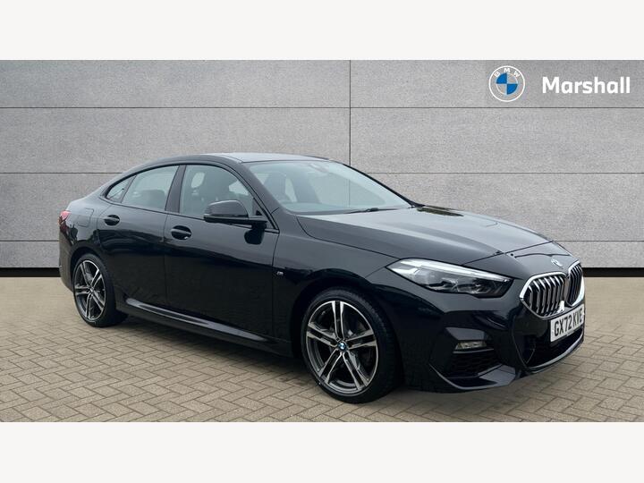 BMW 2 Series 1.5 218i M Sport DCT Euro 6 (s/s) 4dr