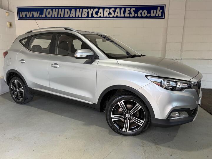 MG MG ZS 1.5 VTi-TECH Exclusive Euro 6 (s/s) 5dr
