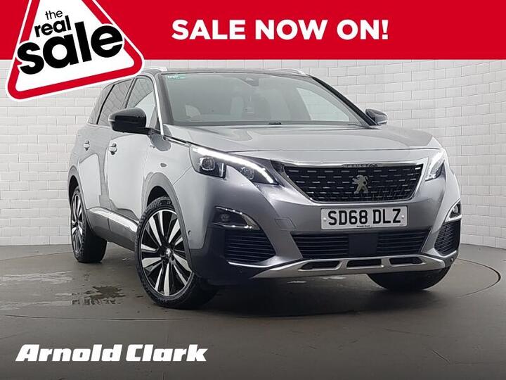 Peugeot 5008 1.5 BlueHDi GT Line Premium Euro 6 (s/s) 5dr