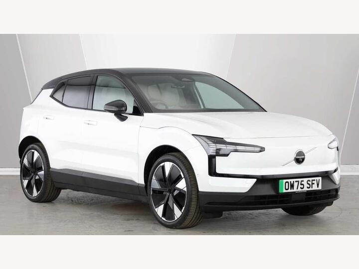 Volvo EX30 Twin Performance 69kWh Ultra Auto AWD 5dr