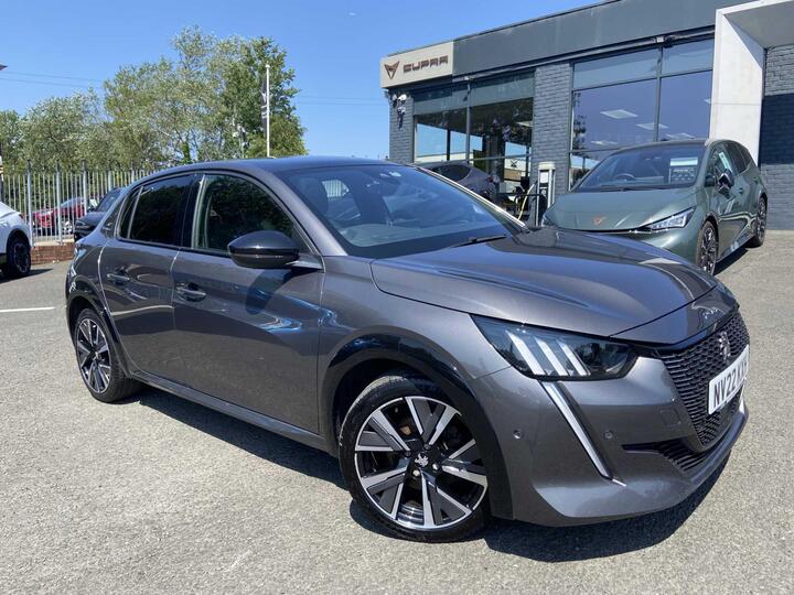Peugeot 208 1.2 PureTech GT Euro 6 (s/s) 5dr