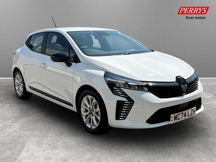 Renault Clio 1.6 E-TECH Evolution Auto Euro 6 (s/s) 5dr