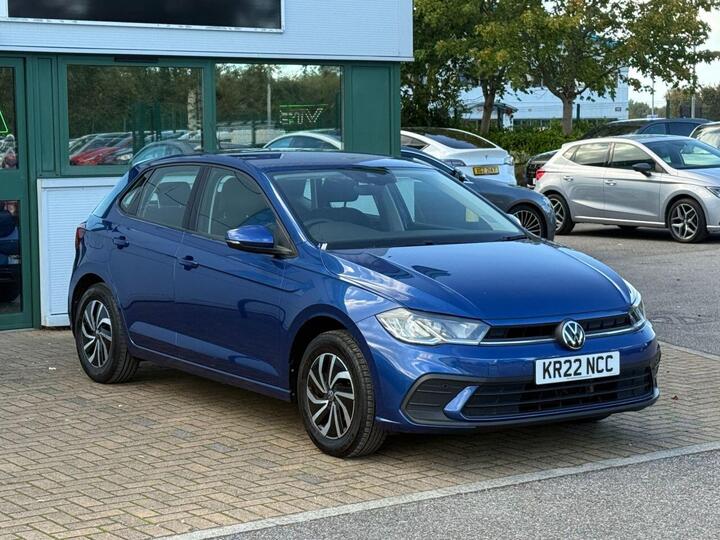 Volkswagen POLO 1.0 EVO Life Euro 6 (s/s) 5dr