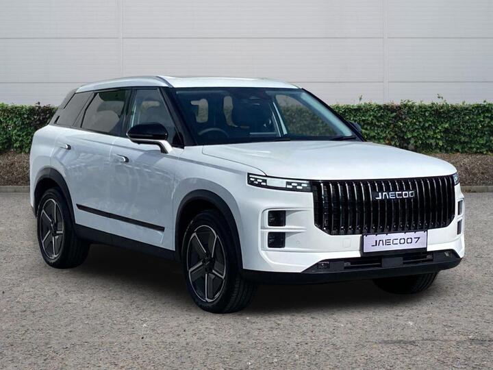 JAECOO 7 1.5 T SHS-H Deluxe Auto Euro 6 (s/s) 5dr