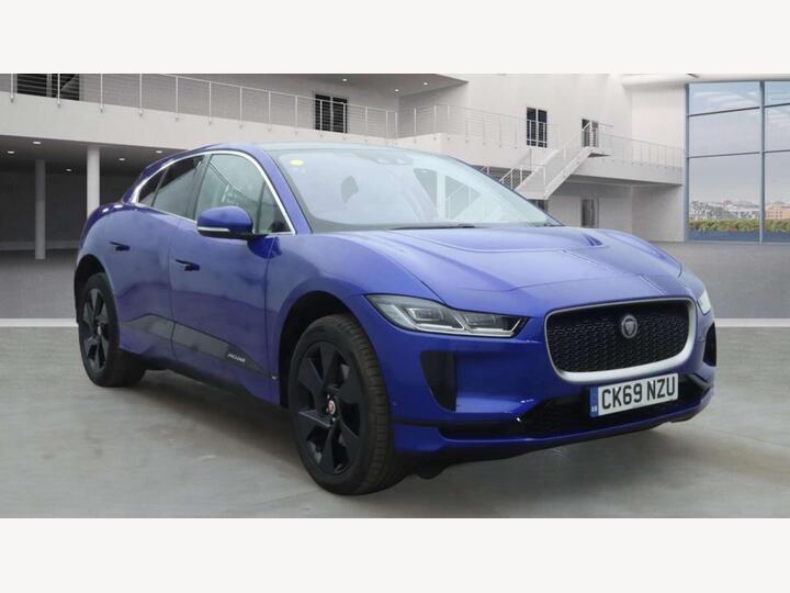 Jaguar I-PACE 400 90kWh SE Auto 4WD 5dr