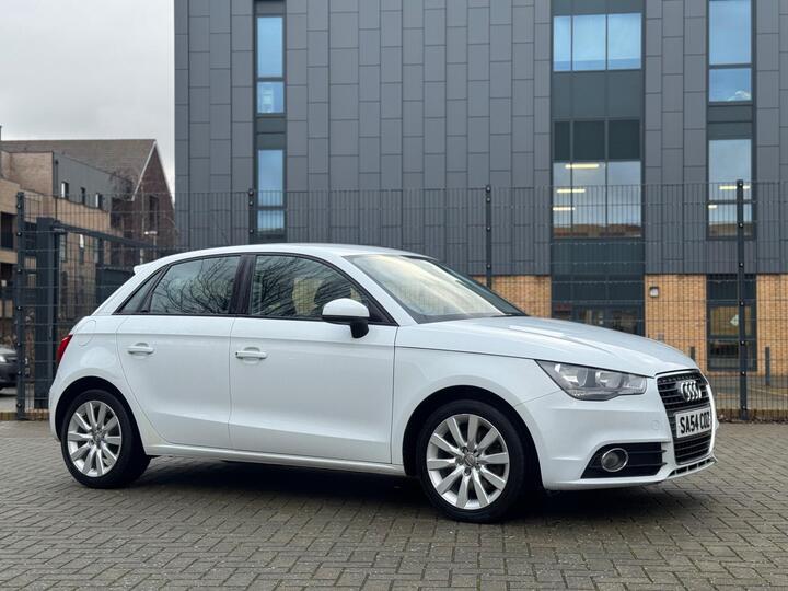 Audi A1 1.4 TFSI Sport Sportback Euro 5 (s/s) 5dr