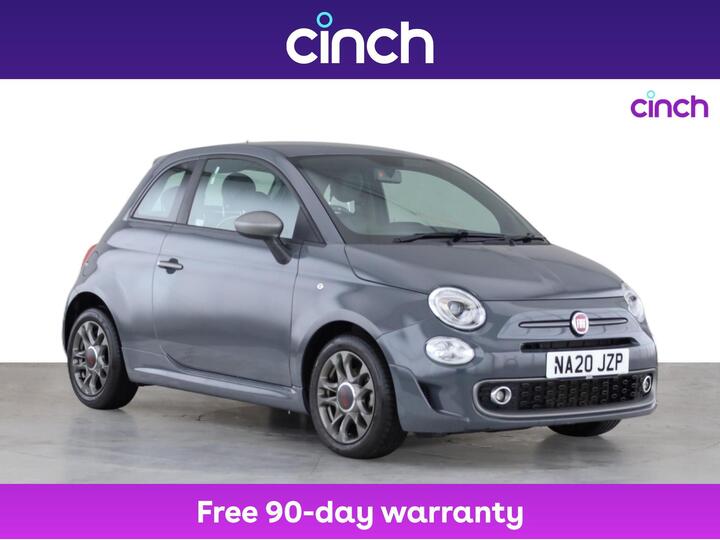 Fiat 500 1.0 MHEV Sport Euro 6 (s/s) 3dr