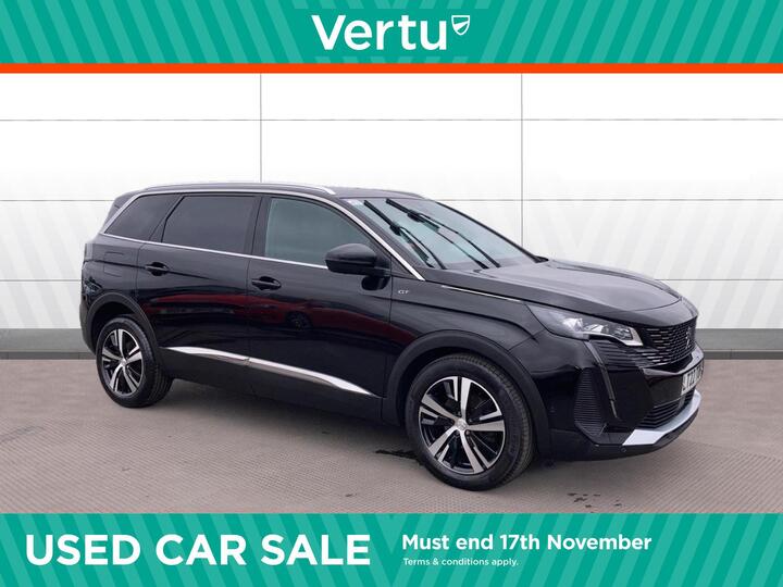 Peugeot 5008 1.2 PureTech GT Euro 6 (s/s) 5dr