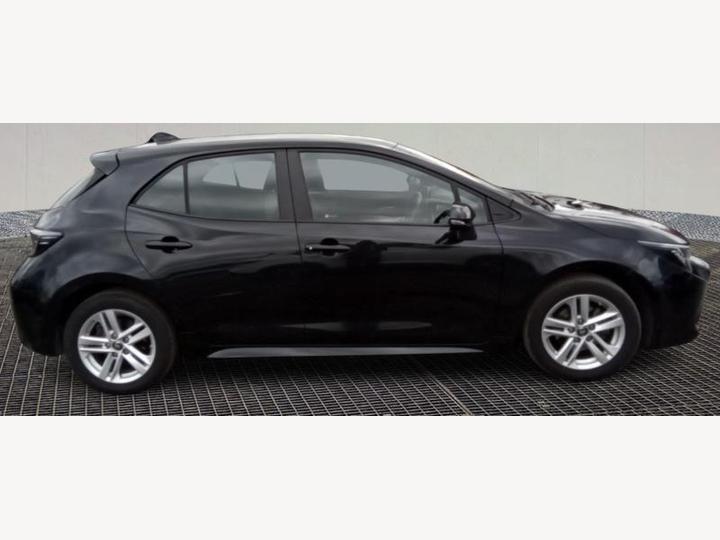 Toyota Corolla 1.8 VVT-h Icon CVT Euro 6 (s/s) 5dr