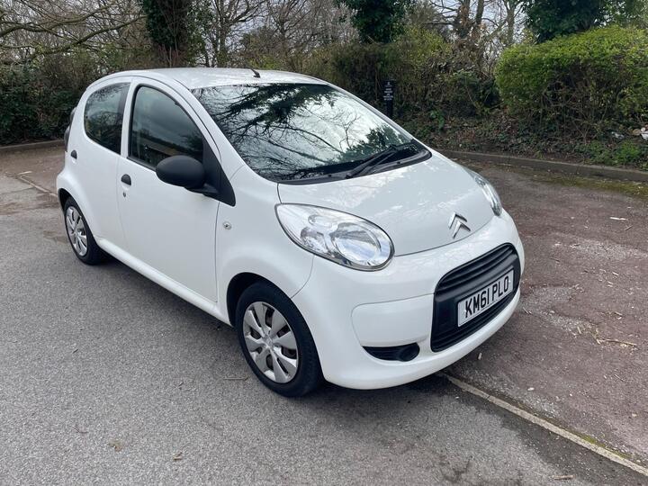 Citroen C1 1.0i VTR Euro 5 5dr