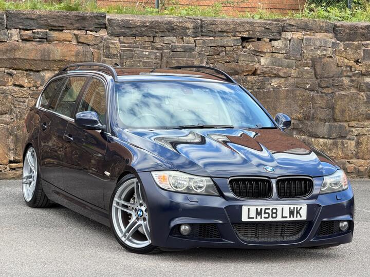 BMW 3 Series 3.0 330d SE Touring Auto Euro 4 5dr