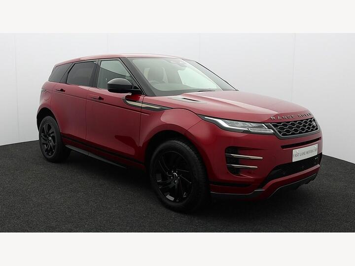 Land Rover Range Rover Evoque 2.0 D200 MHEV R-Dynamic S Auto 4WD Euro 6 (s/s) 5dr