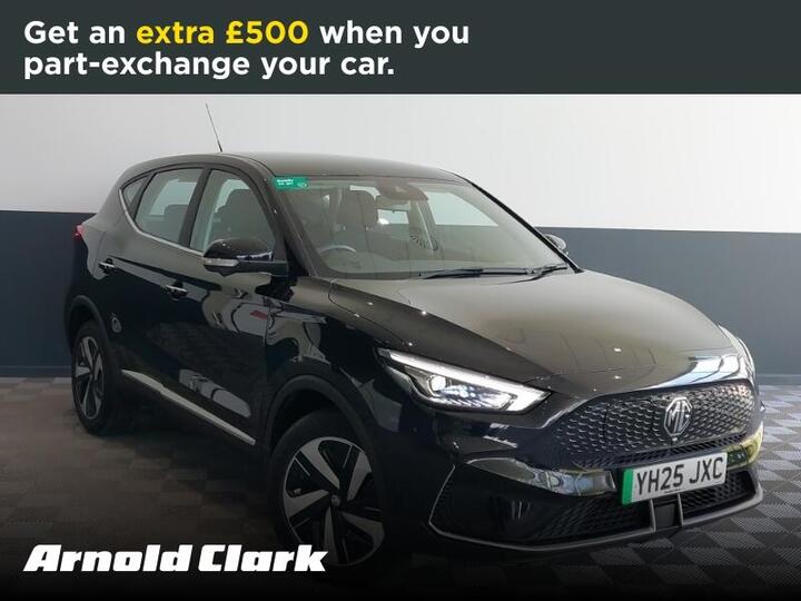 MG MG ZS 72.6kWh SE Long Range Auto 5dr