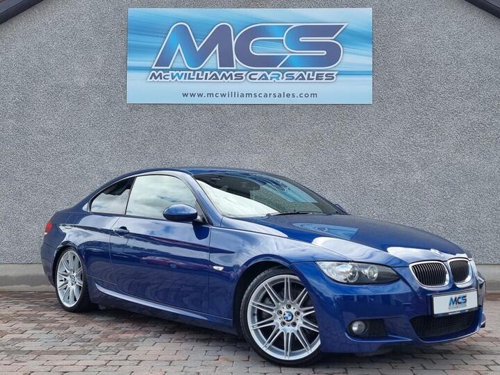 BMW 3 Series 2.5 325i M Sport Euro 4 2dr