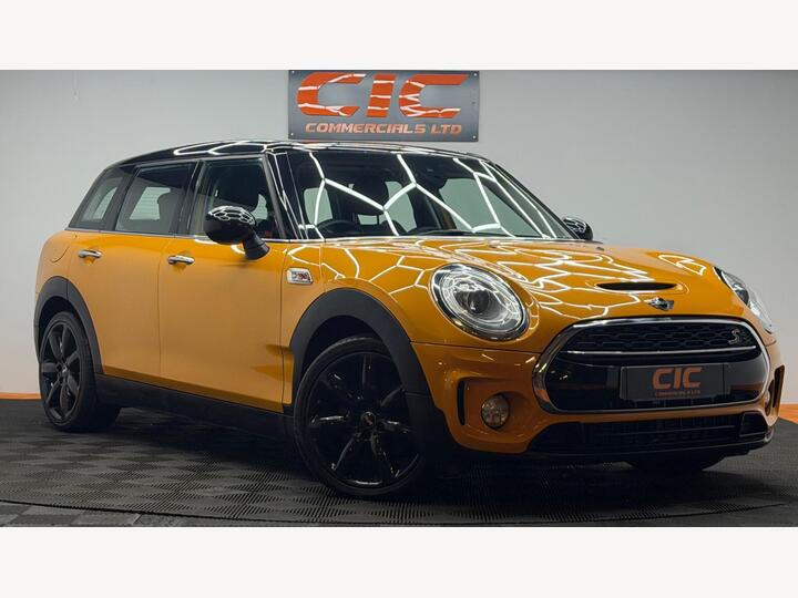 MINI Clubman 2.0 Cooper SD Euro 6 (s/s) 6dr