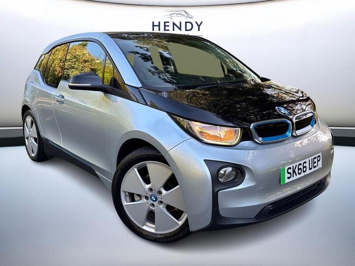 BMW I3 33kWh Auto 5dr