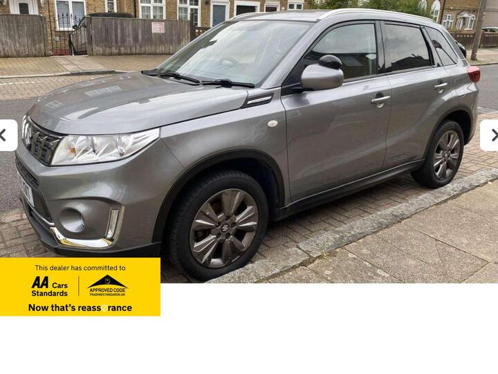 Suzuki VITARA 1.0 Boosterjet SZ-T Euro 6 (s/s) 5dr