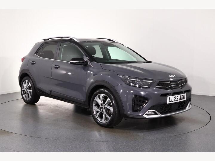 Kia Stonic 1.0 T-GDi MHEV GT-Line S DCT Euro 6 (s/s) 5dr