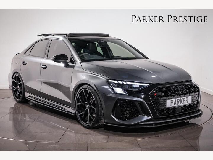 Audi RS3 2.5 TFSI Vorsprung S Tronic Quattro Euro 6 (s/s) 4dr