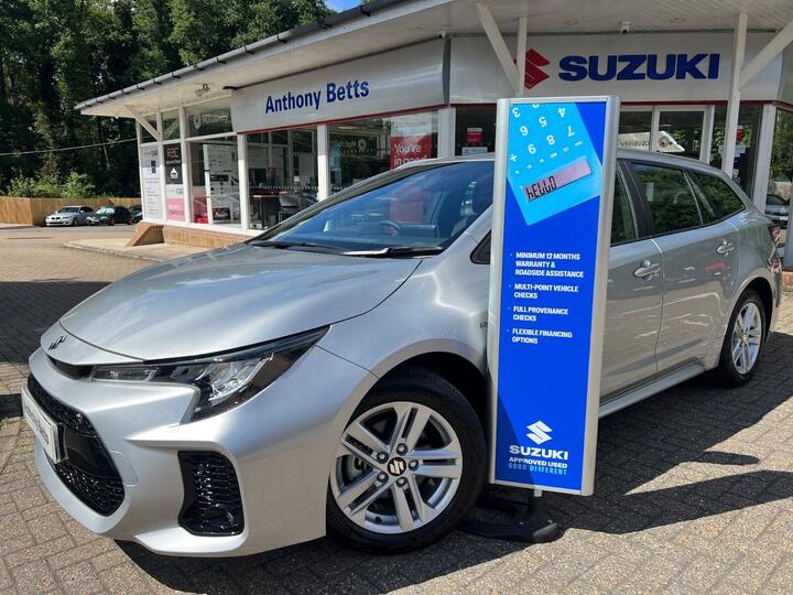 Suzuki Swace 1.8h Motion CVT Euro 6 (s/s) 5dr