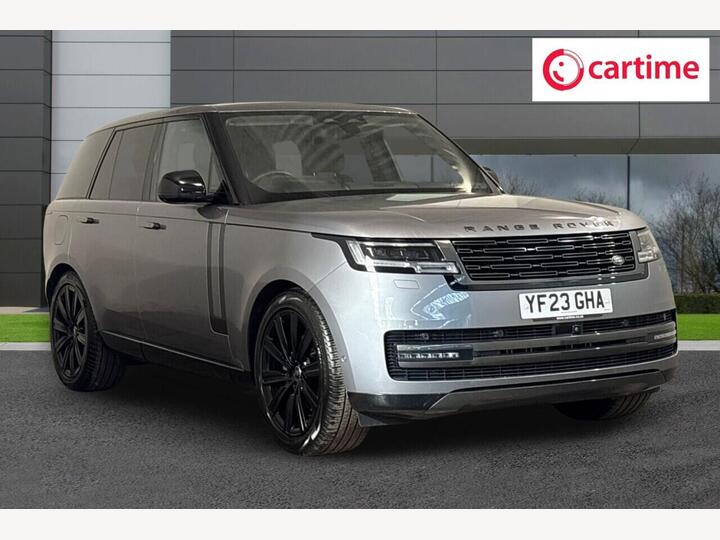 Land Rover RANGE ROVER 3.0 P400 MHEV HSE Auto 4WD Euro 6 (s/s) 5dr