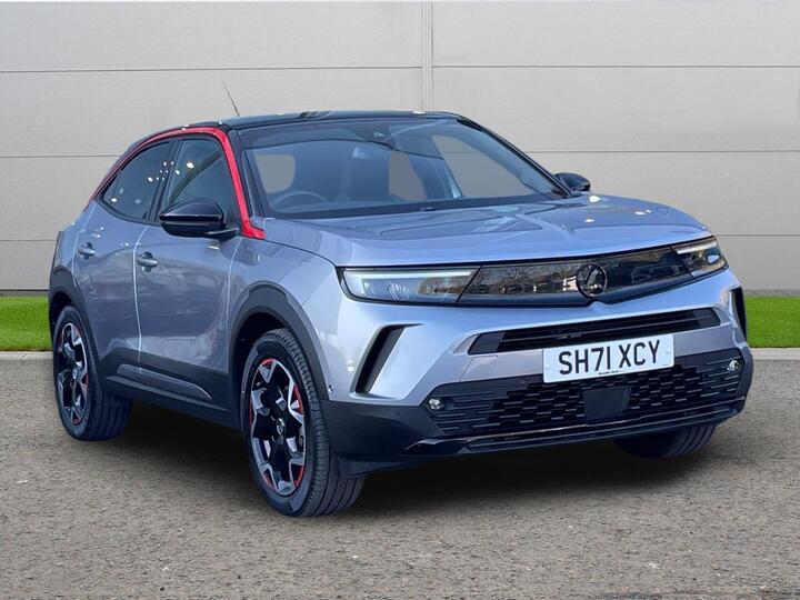 Vauxhall Mokka Electric 50kWh SRi Premium Auto 5dr