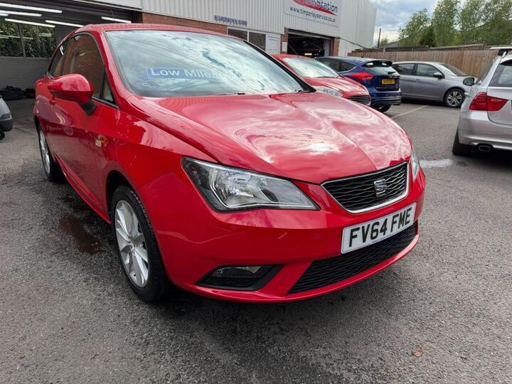 SEAT IBIZA 1.4 Toca Sport Coupe Euro 5 3dr