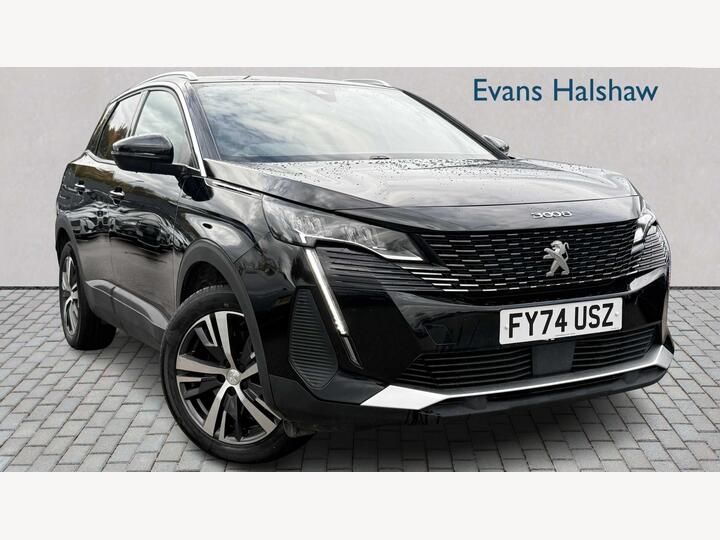 Peugeot 3008 1.6 12.4kWh Active Premium + E-EAT Euro 6 (s/s) 5dr Peugeot 3008 1.6 12.4kWh Active Premium + E-EAT Euro 6 (s/s) 5dr
