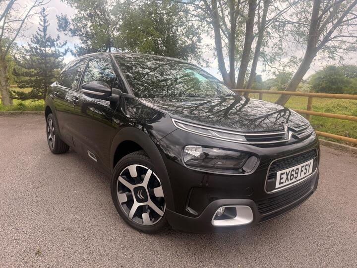 Citroen C4 Cactus 1.2 PureTech GPF Flair Euro 6 (s/s) 5dr Citroen C4 Cactus 1.2 PureTech GPF Flair Euro 6 (s/s) 5dr