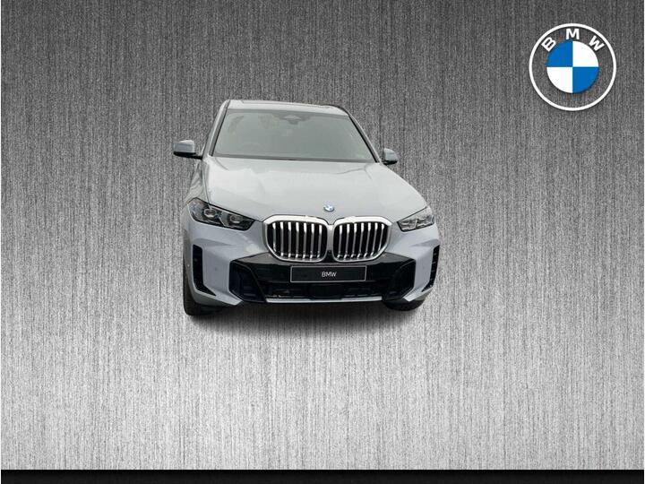 BMW X5 3.0 30d MHT M Sport Steptronic XDrive Euro 6 (s/s) 5dr