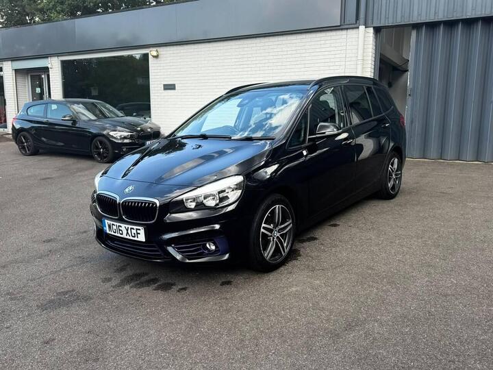 BMW 2 Series Gran Tourer 1.5 218i Sport Euro 6 (s/s) 5dr