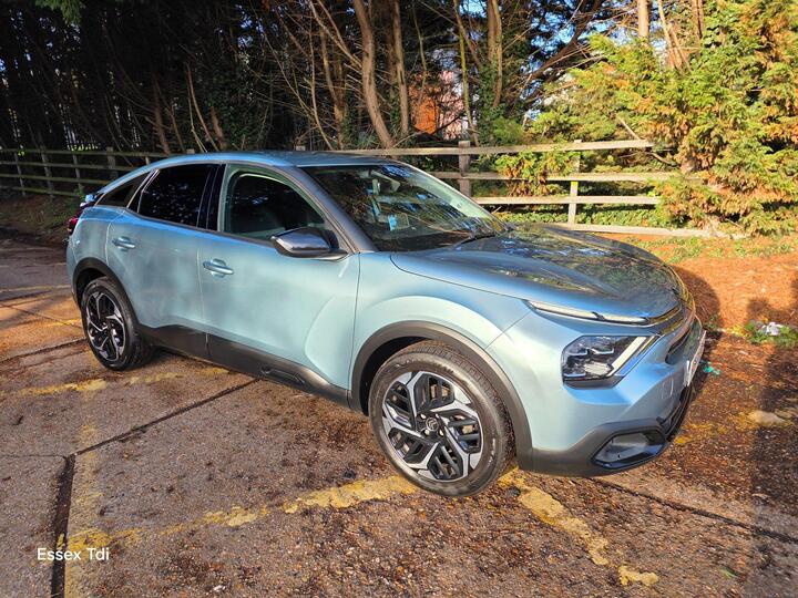 Citroen C4 1.5 BlueHDi Sense Plus Euro 6 (s/s) 5dr