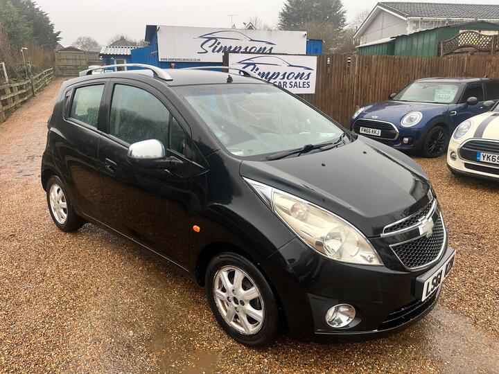 Chevrolet Spark 1.2i LS Euro 5 5dr