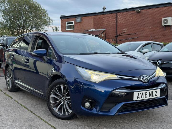 Toyota Avensis 1.6 D-4D Business Edition Plus Touring Sports Euro 6 (s/s) 5dr