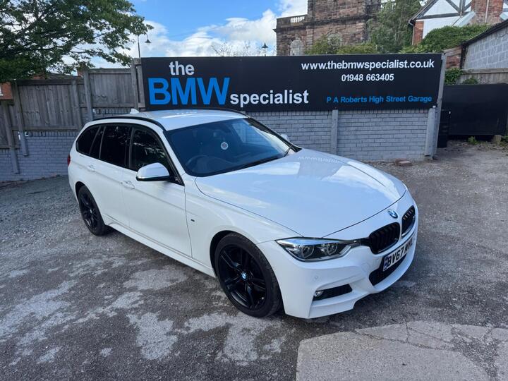 BMW 3 Series 3.0 330d M Sport Touring Auto XDrive Euro 6 (s/s) 5dr