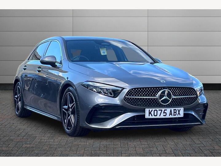 Mercedes-Benz A Class 1.3 A200h MHEV AMG Line (Executive) 7G-DCT Euro 6 (s/s) 5dr