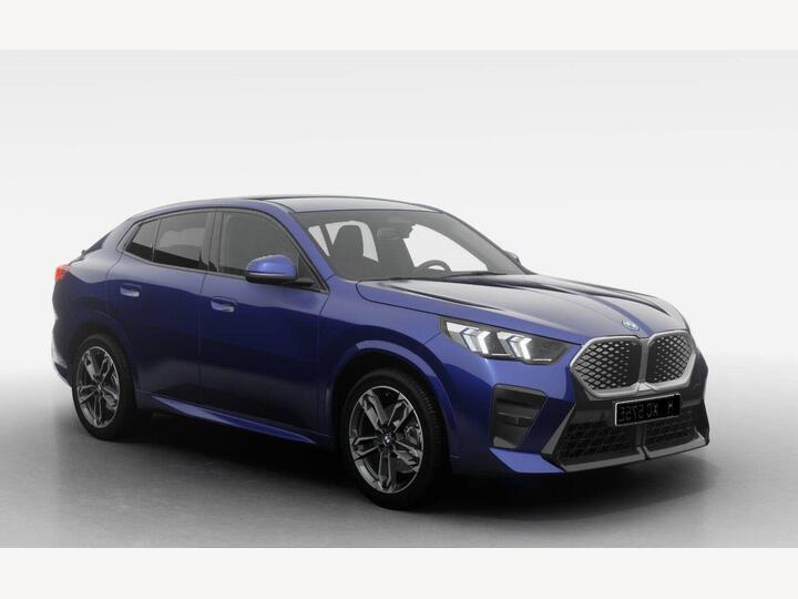 BMW IX2 20 66.5kWh M Sport Auto EDrive 5dr (11kW Charger)