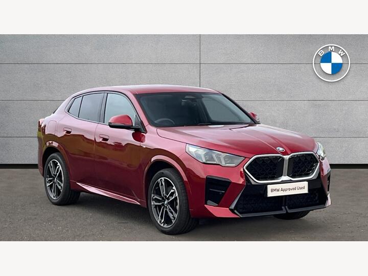 BMW X2 1.5 20i MHT M Sport DCT SDrive Euro 6 (s/s) 5dr