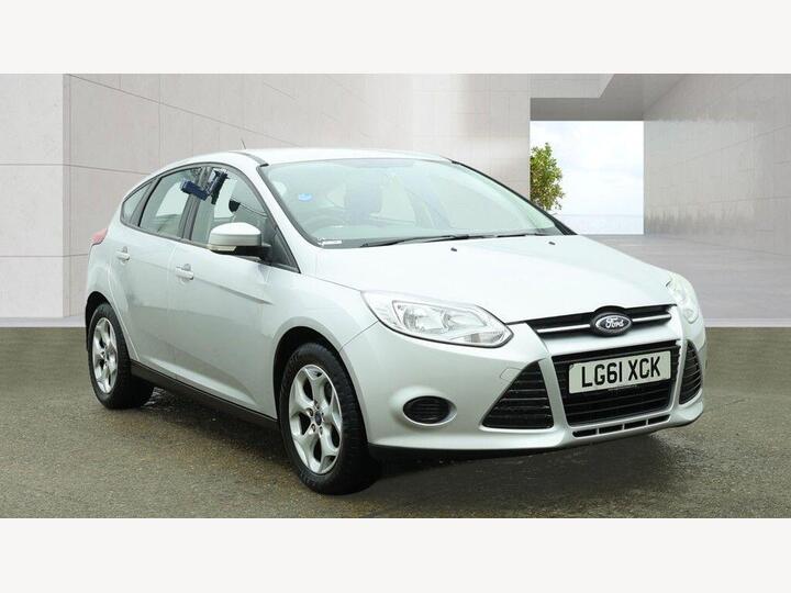 Ford Focus 1.6 Edge Euro 5 5dr