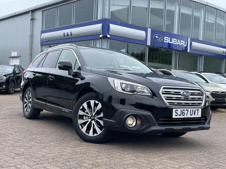 Subaru Outback 2.5i SE Premium Lineartronic 4WD Euro 6 (s/s) 5dr Subaru Outback 2.5i SE Premium Lineartronic 4WD Euro 6 (s/s) 5dr