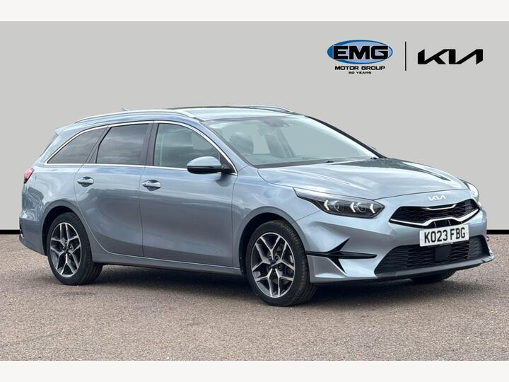 Kia Ceed Sportswagon 1.5 T-GDi 3 Sportswagon Euro 6 (s/s) 5dr