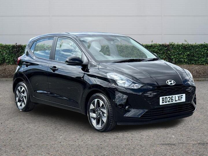 Hyundai I10 1.0 Advance Euro 6 (s/s) 5dr