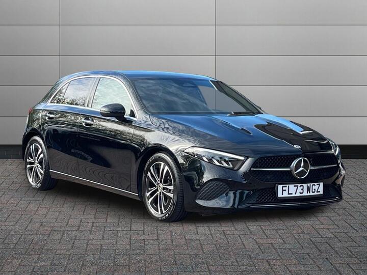 Mercedes-Benz A Class 1.3 A200h MHEV Sport (Executive) 7G-DCT Euro 6 (s/s) 5dr