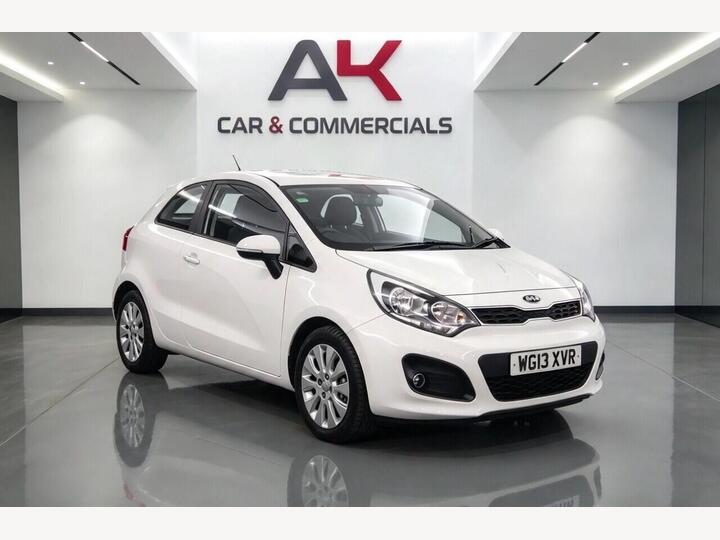 Kia RIO 1.25 2 Euro 5 3dr