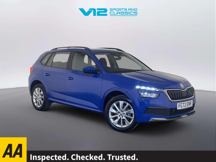 Skoda Kamiq 1.0 TSI SE DSG Euro 6 (s/s) 5dr