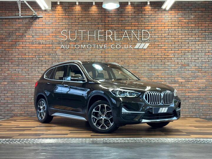 BMW X1 2.0 18d XLine Auto SDrive Euro 6 (s/s) 5dr