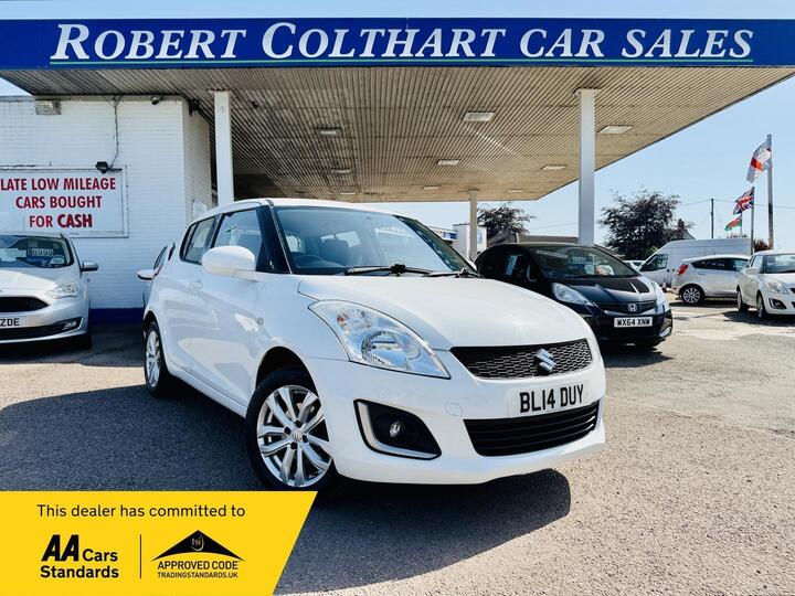 Suzuki Swift 1.2 SZ3 ALLGRIP Euro 5 5dr